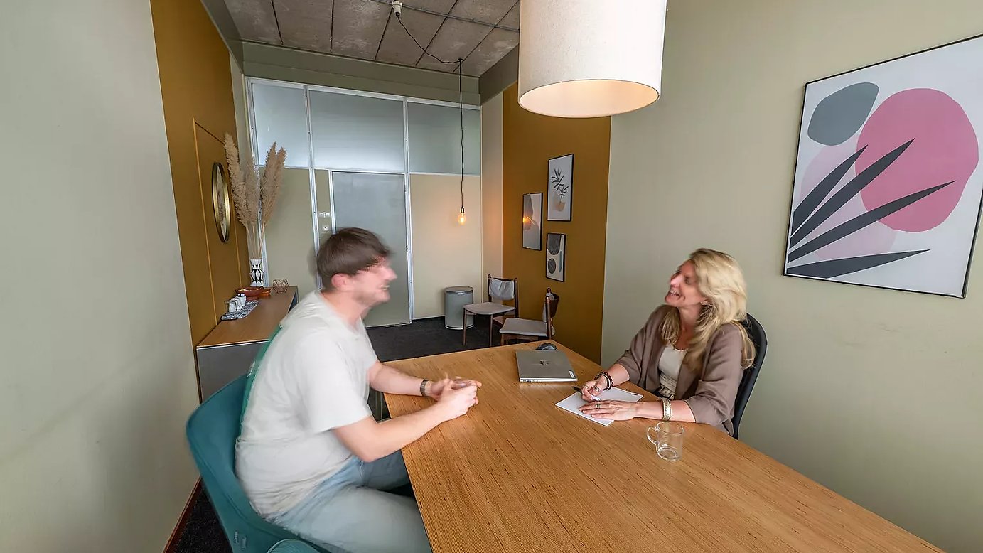 de Bonnehos kamer in De Fabriek